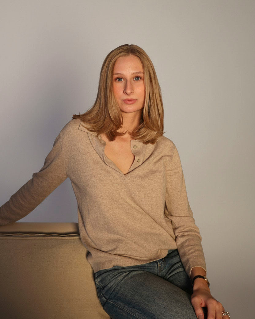 Polo Long-Sleeve - Women