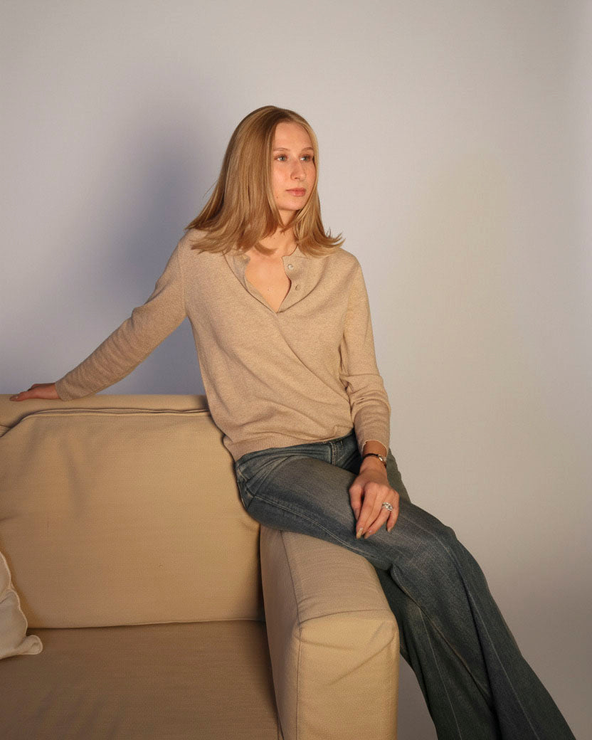 Polo Long-Sleeve - Women