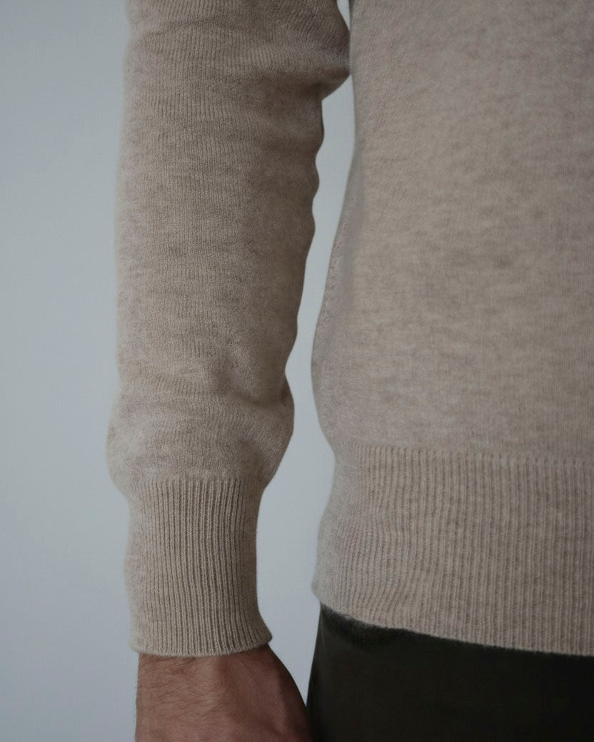Quarter Zip - Men