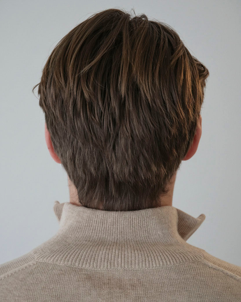 Quarter Zip - Men