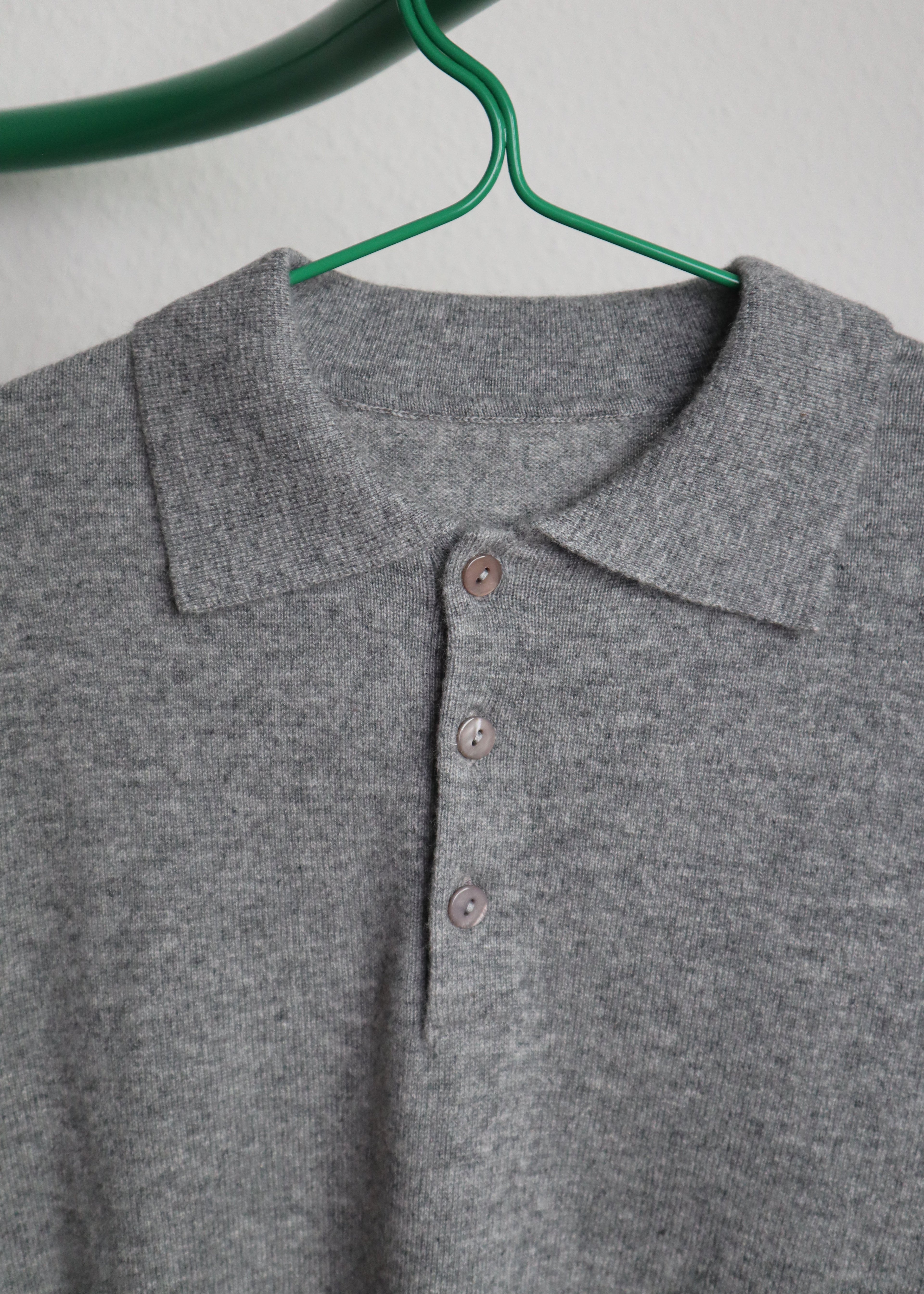 Polo Long-Sleeve - Men