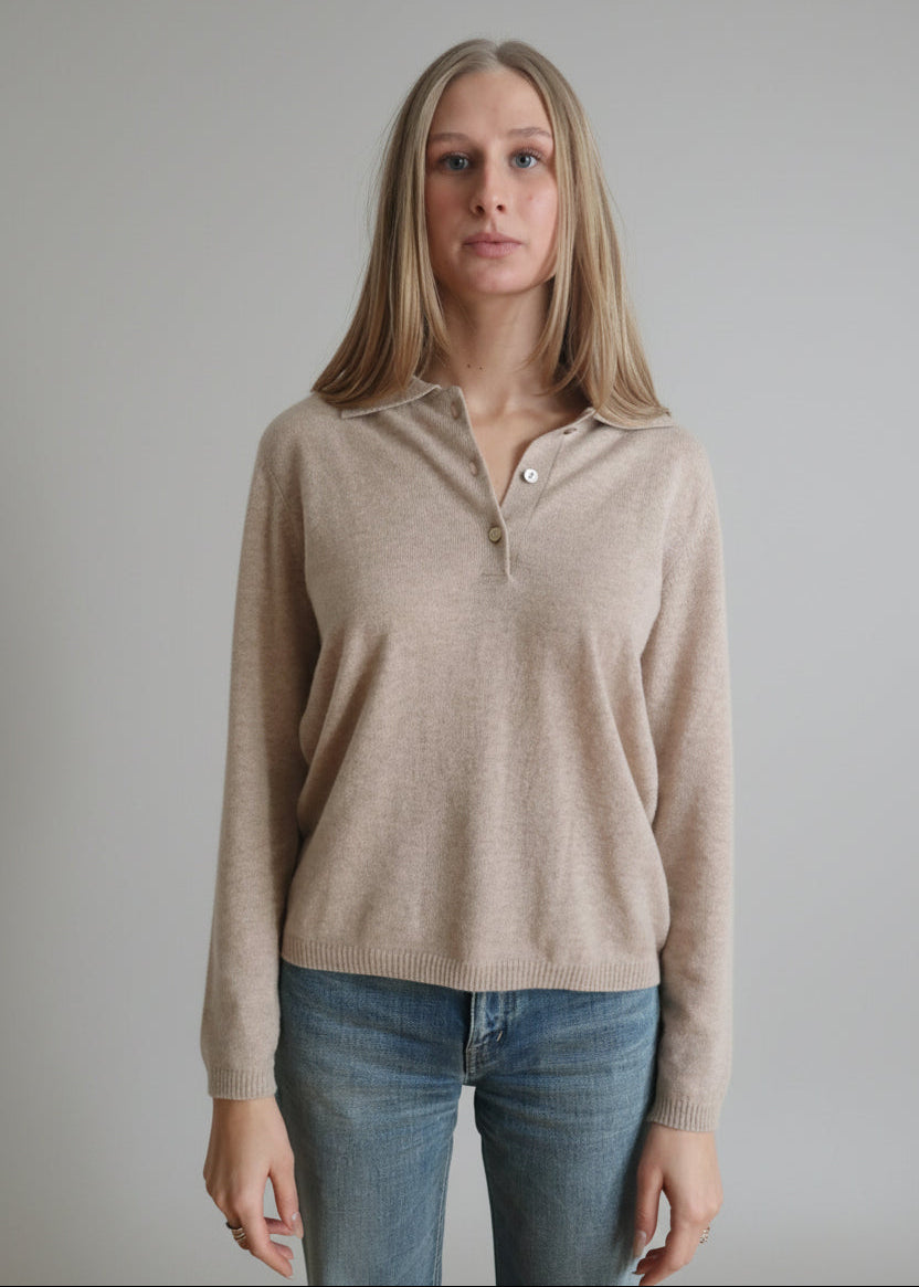 Polo Long-Sleeve - Women