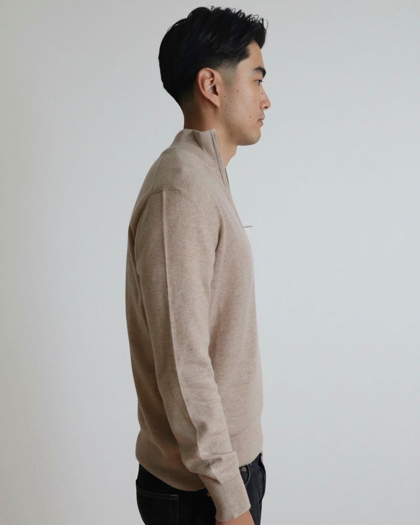 Quarter Zip - Men – Maison Norbu