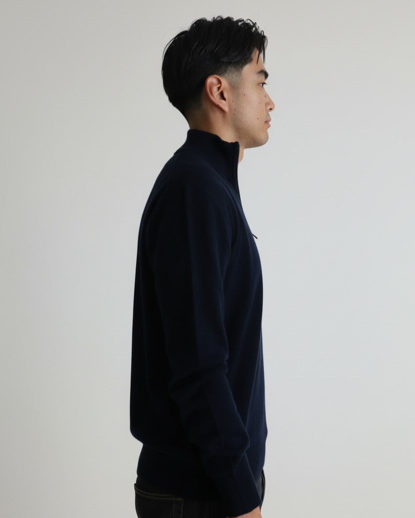 Quarter Zip - Men