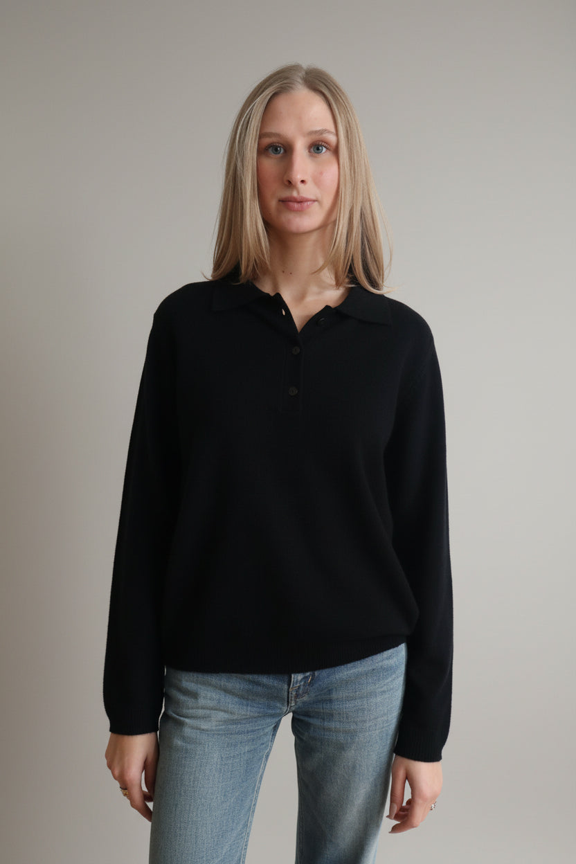 Polo Long-Sleeve - Women