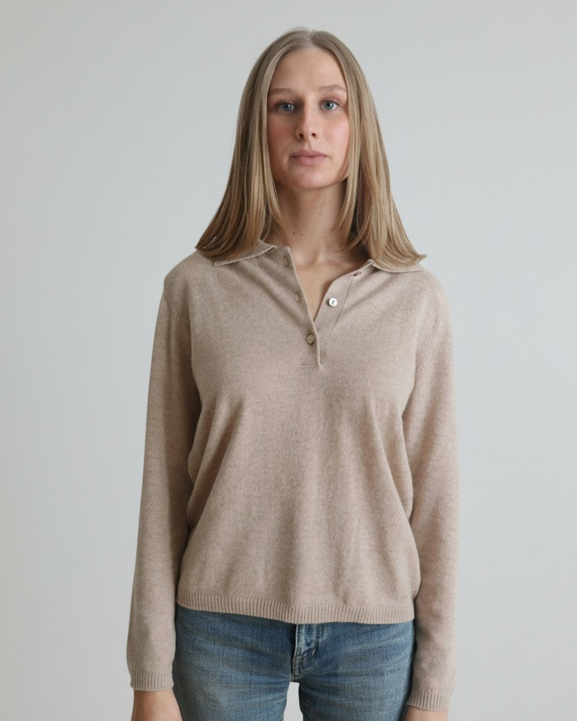 Polo Long-Sleeve - Women