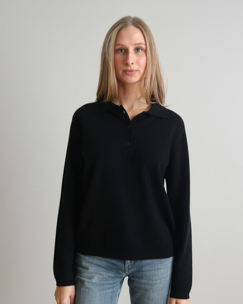 Polo Long-Sleeve - Women