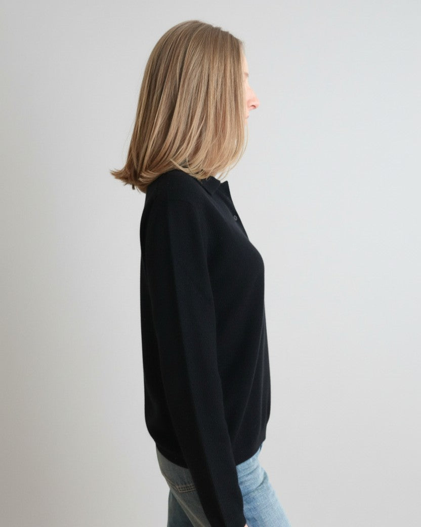 Polo Long-Sleeve - Women