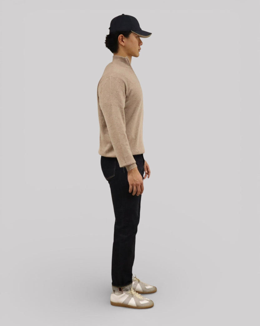 Quarter Zip - Men – Maison Norbu